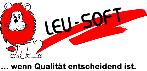 Logo LEU-SOFT Datentechnik
